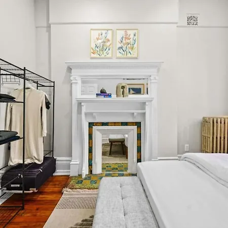 3Br Retreat Walkable To Columbia University